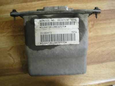 1992 Chevy Cavalier ABS Control Module