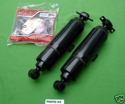 Gabriel air shocks 67 68 69 70 Chevrolet/GMC G Series Van