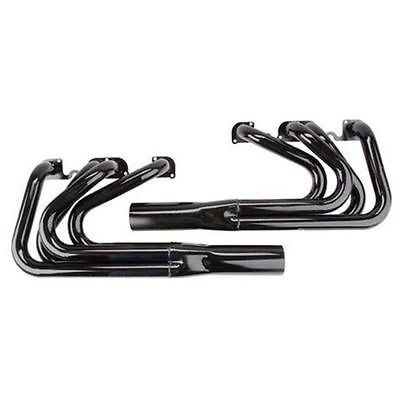 New Schoenfeld 2 Brodix Spread Port Swept Sprint Headers