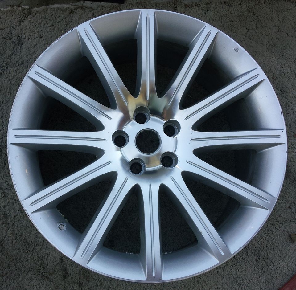 20 chrysler 300 wheels oem