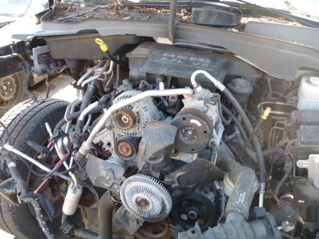 06 07 08 DURANGO ASPEN HEMI 5.7L ENGINE MOTOR