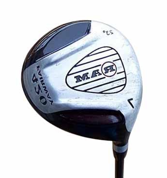 Ram 420 Fairway Wood Golf Club