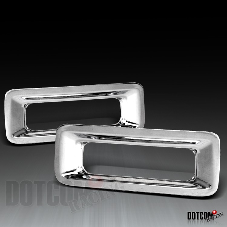 Newly listed CHEVY 2010 2012 CAMARO REAR REVERSE LIGHTS CHROME BEZEL 