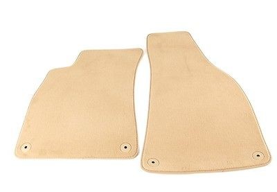 2002 to 2005 Audi A4/S4 Factory OEM Carpet FRONT Floor Mats  Twist 