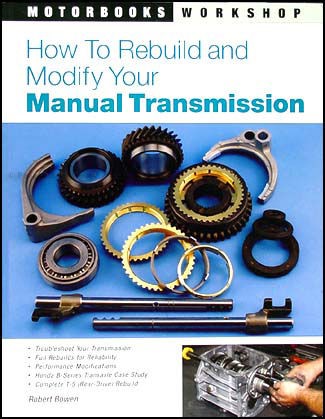 1982 1999 Manual Tranny Book Chevy S10 Pickup Blazer Isuzu Rodeo Honda 