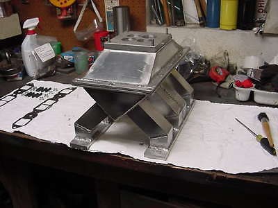 BUICK 401 425 NAILHEAD TUNNEL RAM INTAKE RAT ROD PRO STOCK SKYLARK