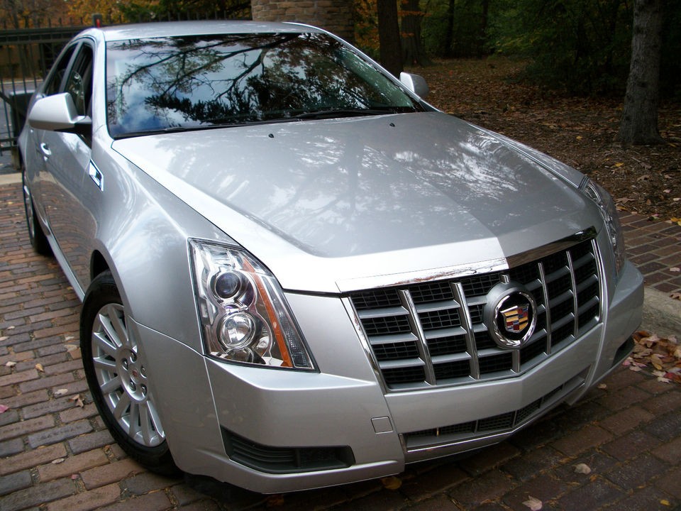 Cadillac  CTS cts4 2011 Cadillac CTS Base Sedan 4 Door 3.0L