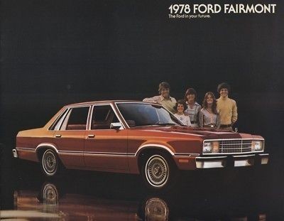 ford fairmont in Fairmont