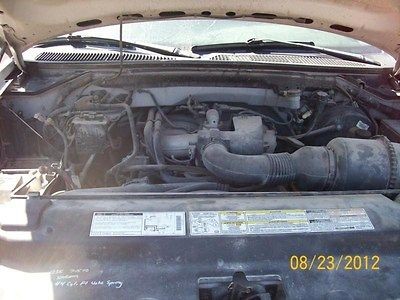 99 00 01 02 03 04 FORD F150 MANUAL TRANSMISSION