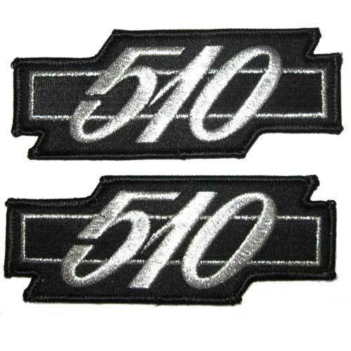 DATSUN EMBROIDERED PATCH 510 240Z 260Z 280Z 240SX FAIRLADY BLUEBIRD 