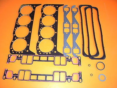 96 02 GMC SIERRA, SAVANA 350 5.7 VORTEC HEAD GASKET SET