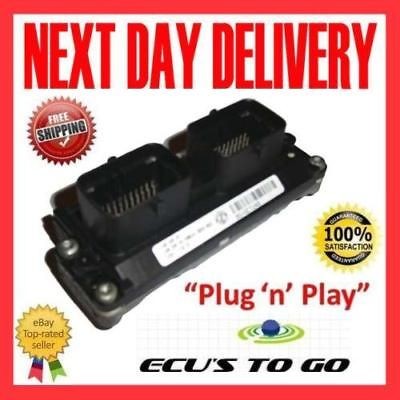 FIAT PUNTO ECU 1.2 8v PART No IAW 59F.M2 SELF CODING UP TO YEAR 2000 