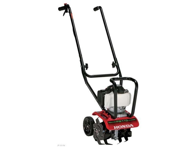 Brand New Honda FG110 FG 110 FG110AT Mini Garden Home Tiller *Free 