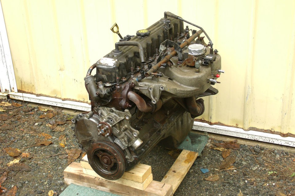 Jeep Wrangler TJ 4.0L 6 cyl Engine 97 99 186K mi motor Cherokee (Fits 