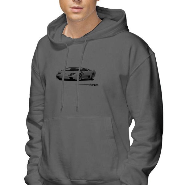 Lamborghini Diablo hoodie, SuperCar Clothing Car Hoodie