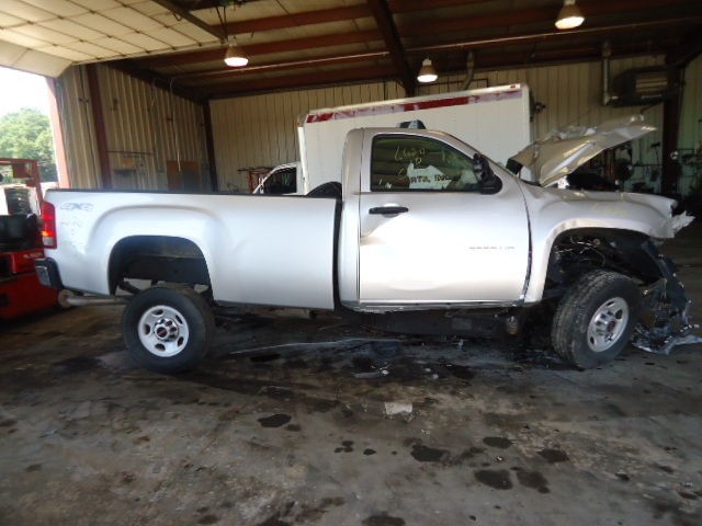 10 GMC SIERRA 2500 L. FRONT SEAT (Fits More than one vehicle)