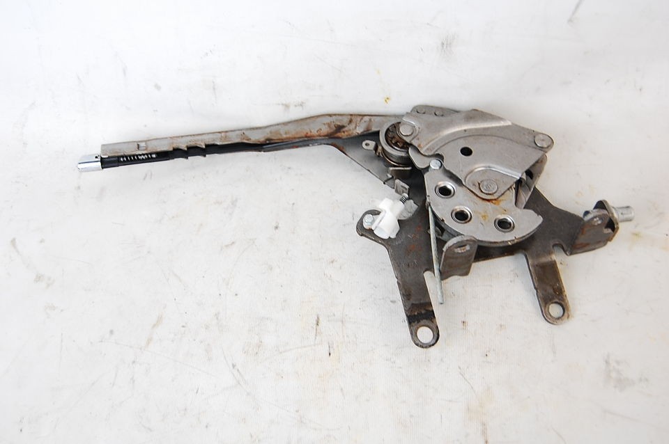 jaguar s type parking brake