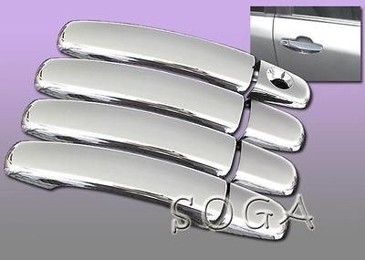 05 06 07 08 09 PONTIAC G6 CHROME DOOR HANDLE COVER US 2005 2006 2007 