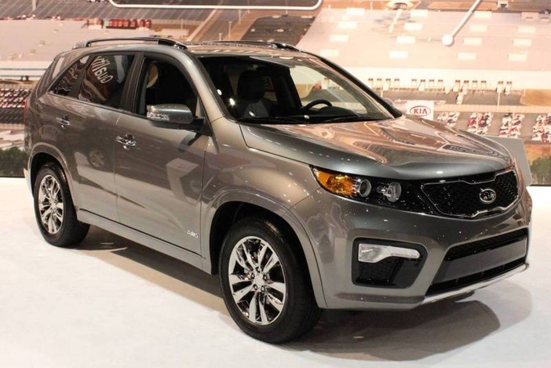 KIA SORENTO OEM CD Workshop Service Repair Manual 2011 2012 2013