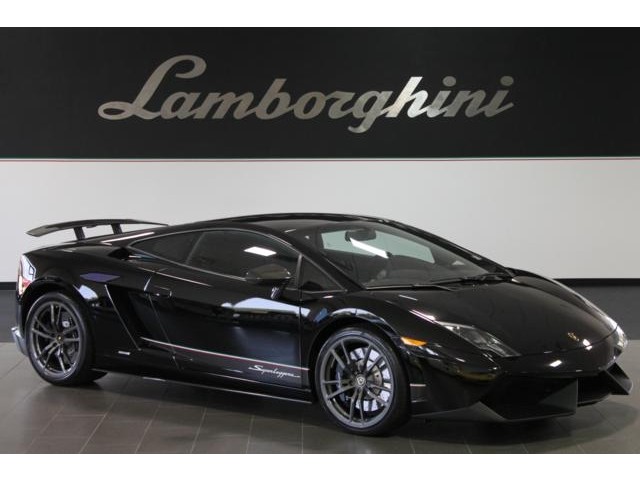 Lamborghini  Gallardo 2dr Cpe LP57 CARBON FIBER PKG+CARBON ENGINE BAY 