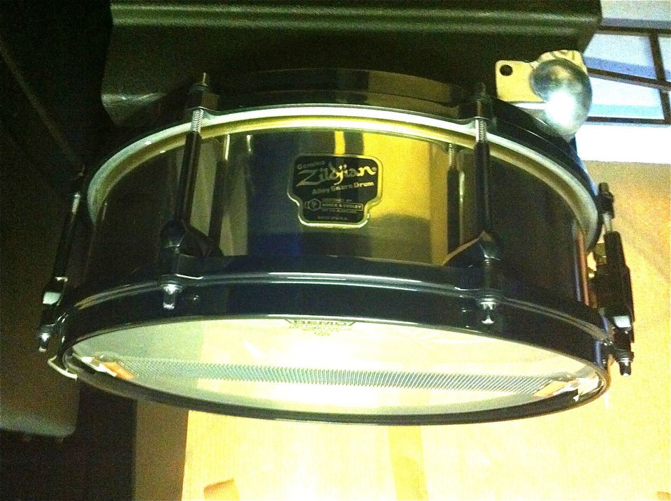 Noble & Cooley Zildjian Snare Drum RARE