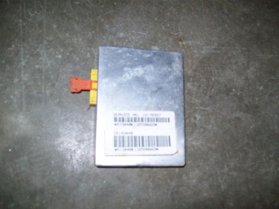 pontiac grand am airbag module in Safety & Security