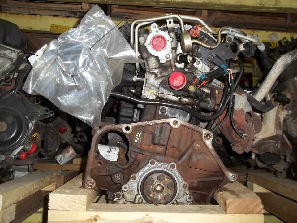 PONTIAC GRAND AM Engine 2.4L (VIN T, 8th digit) 00 01 (Fits 2000 