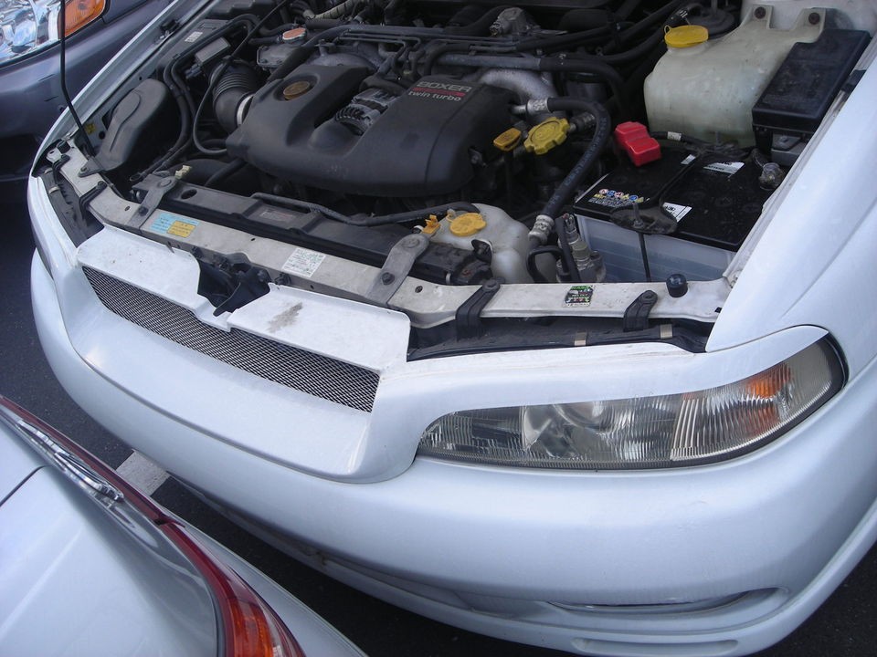 subaru legacy jdm grill in Grilles