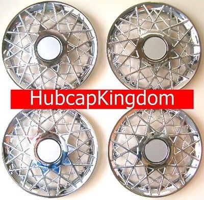 1998 2002 Mercury GRAND MARQUIS Hubcaps Wheelcover SET