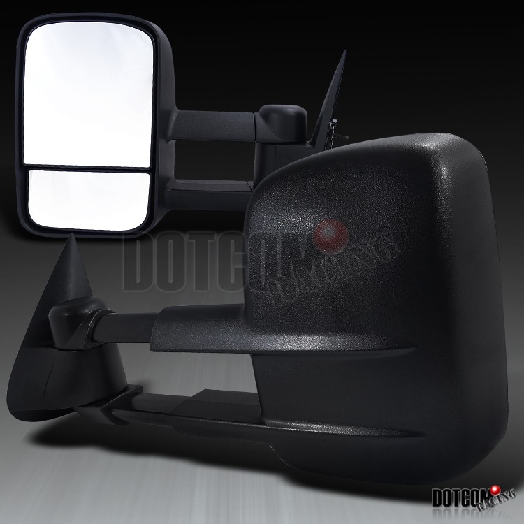   02 SILVERADO PICKUP TOW CAMPER POWER/HEATED MIRRORS (Fits Chevrolet