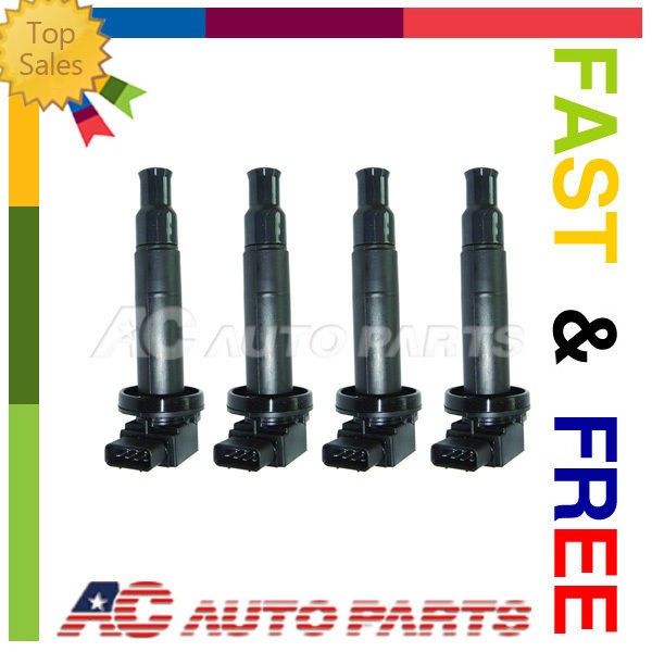 Toyota Echo Coil Pack