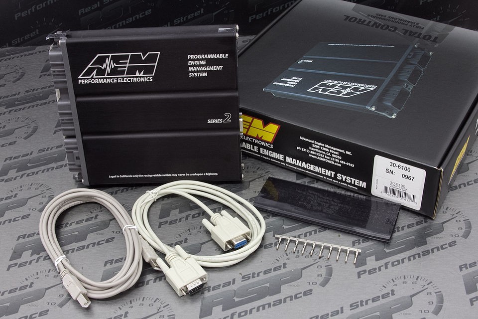   Series 2 EMS Standalone ECU Toyota Supra MK4 2JZ GTE 2JZGTE Twin Turbo