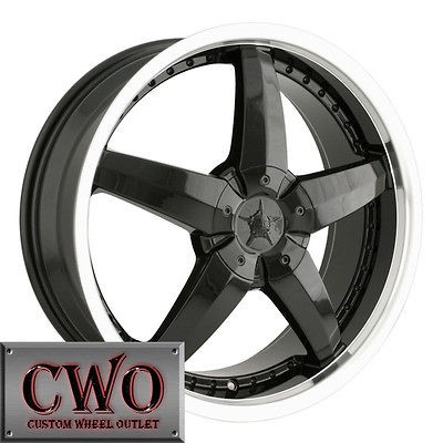   DIP Laser Wheels Rims 5x110/5x115 5 Lug G5 G6 Cobalt Grand Prix Am