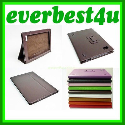 Case for 10.1 Acer Iconia Tab A500 + Film + Stylus pen C19Z