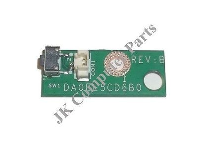   SWITCH BUTTON BOARD DA0EL5CD6B0 REVB Acer Z5700 Z5600 Z5761 Oem