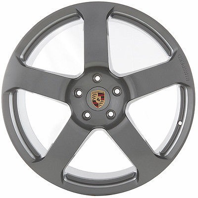 Porsche Cayenne rims in Wheel + Tire Packages