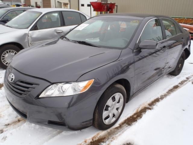 07 08 09 10 CAMRY 09 10 VENZA Air Cleaner Box 7937 (Fits 2008 Camry)