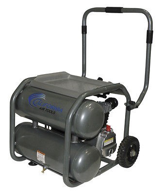 California Air Tools 250DLT Oil Lubricated Air Compressor