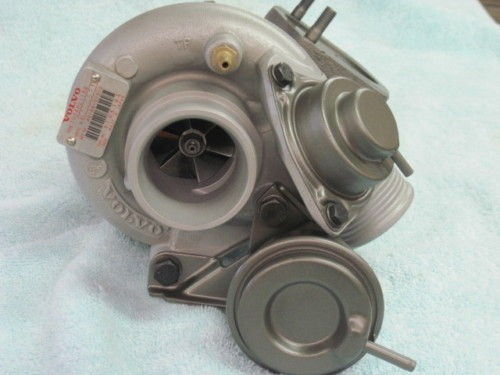 Volvo 740 940 OEM Turbocharger 1989 1993 TD04H 13C