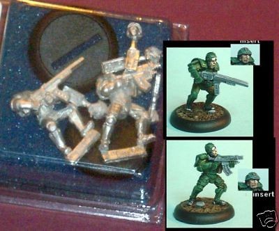 Star Mogul MIBL1 Medium Armor Salvage Crew Infantry New