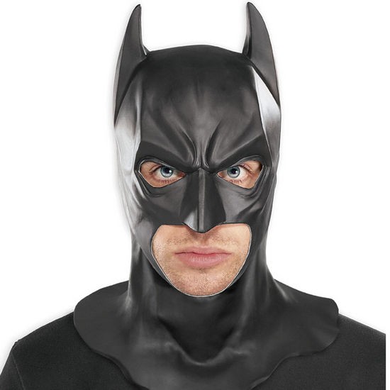   Mask 2012 Full Adult Costume Mask Cowl Mens Adult Brand New 4893