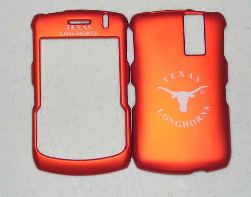 Wholesale Lot 5 Blackberry 8330 Cell Phone cover Texas LonghornsNIP 