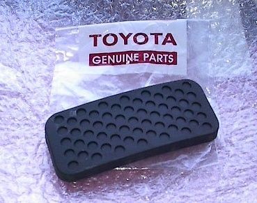 TOYOTA LAND CRUISER~LANDCR​UISER FJ60 62 80 GAS PEDAL PAD