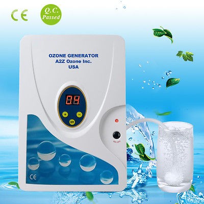   Aqua 6   600 mg/h Ozone Machine Air Water Oil Ozonator Ozone Generator