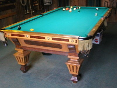 antique billiard in Billiards