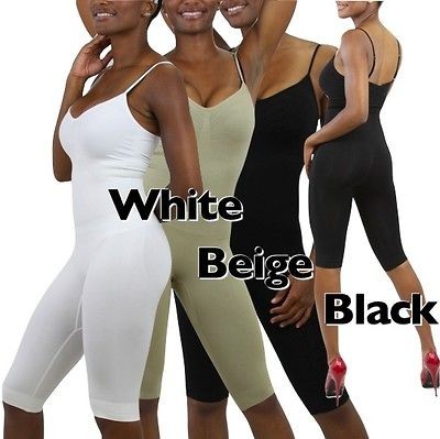 all in one shaper in Shapewear