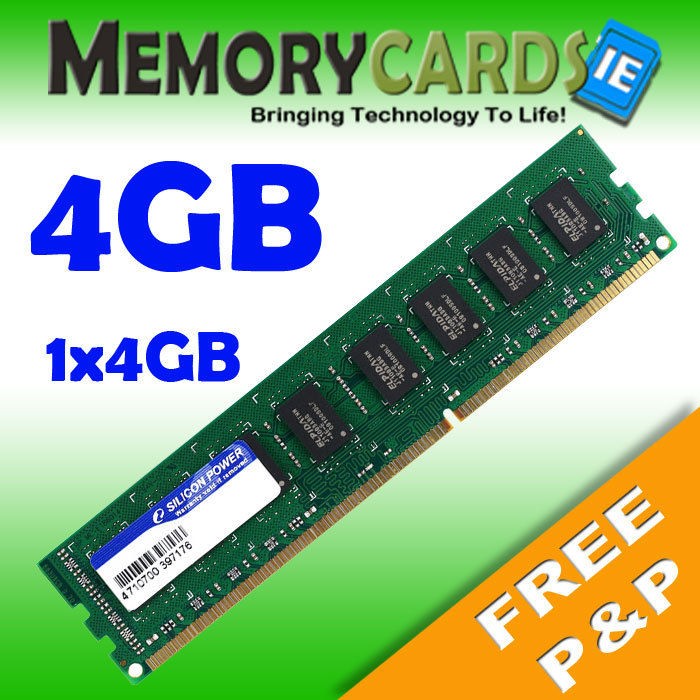 4GB RAM MEMORY UPGRADE FOR Alienware AREA 51 X58