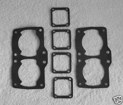 Banshee One Piece Base 2, and 4 Intake gaskets