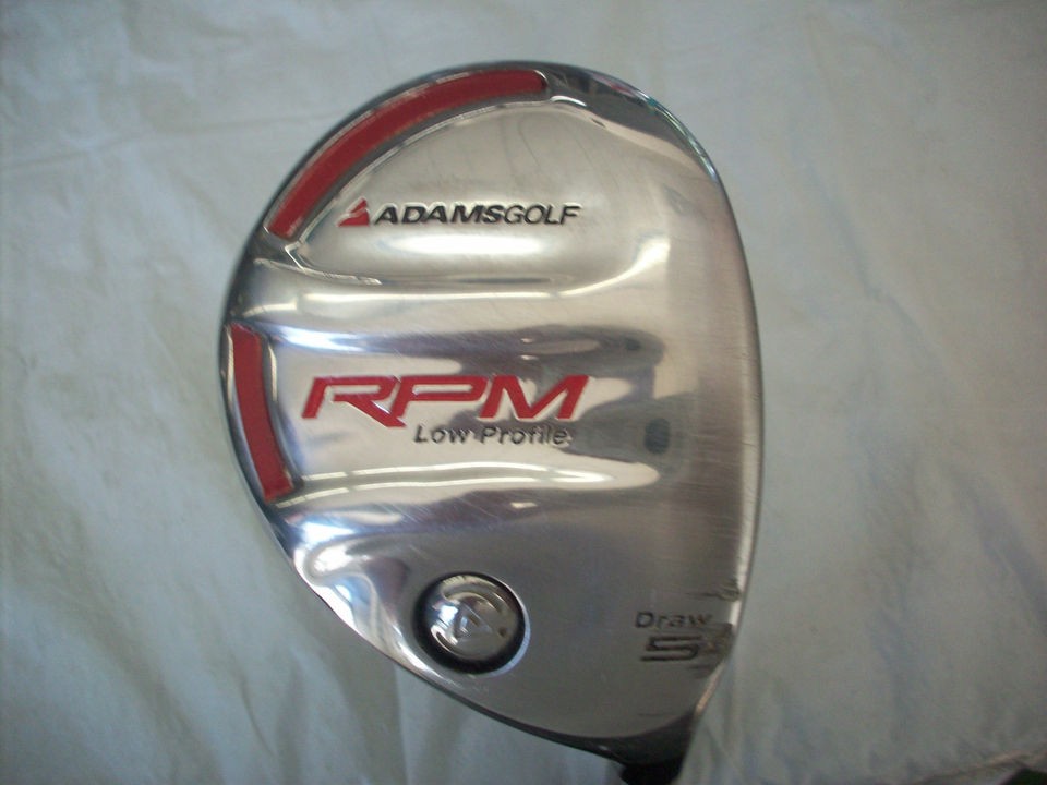 adams rpm in Clubs