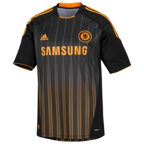 adidas CHELSEA 2010 2011 AWAY SOCCER JERSEY